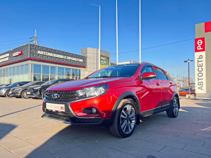 Lada (ВАЗ) Vesta I Стерлитамак  - изображение 1
