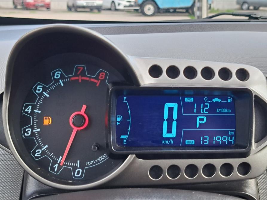 Chevrolet Aveo II Набережные Челны  - изображение 16