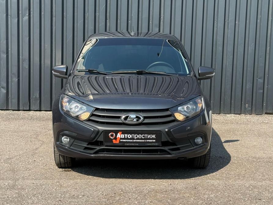 Lada (ВАЗ) Granta I Рестайлинг Самара  - изображение 2