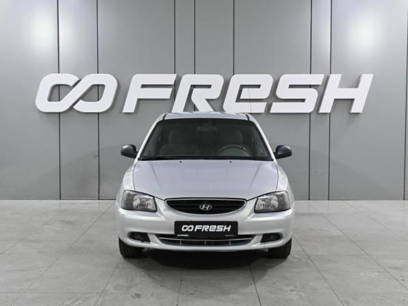 Hyundai Accent II с пробегом 2008 года, цена 565 000 рублей, 245918 км, седан, Автокод Объявления