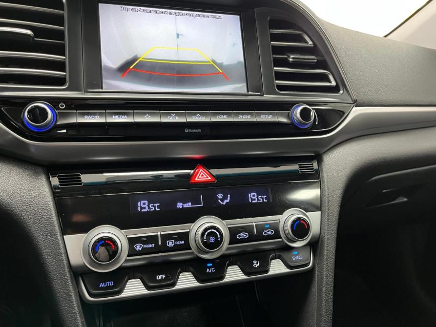 Hyundai Elantra VI (AD) Рестайлинг Киров  - изображение 14