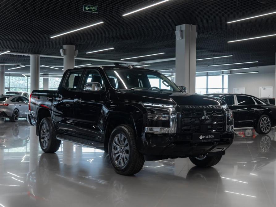 Mitsubishi L200 VI Москва  - изображение 2