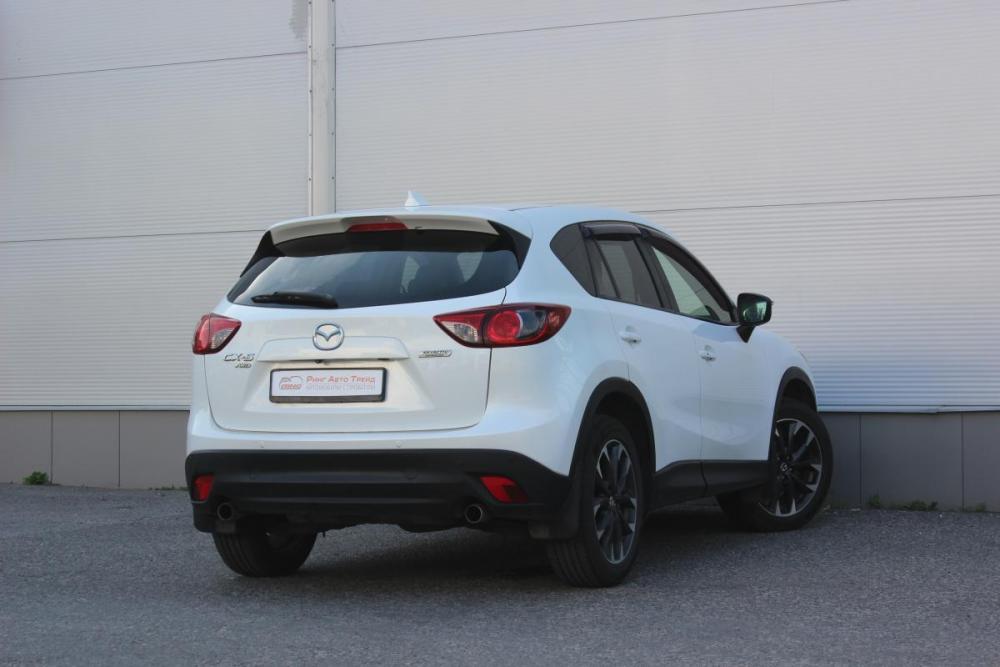 Mazda CX-5 I Белгород  - изображение 2