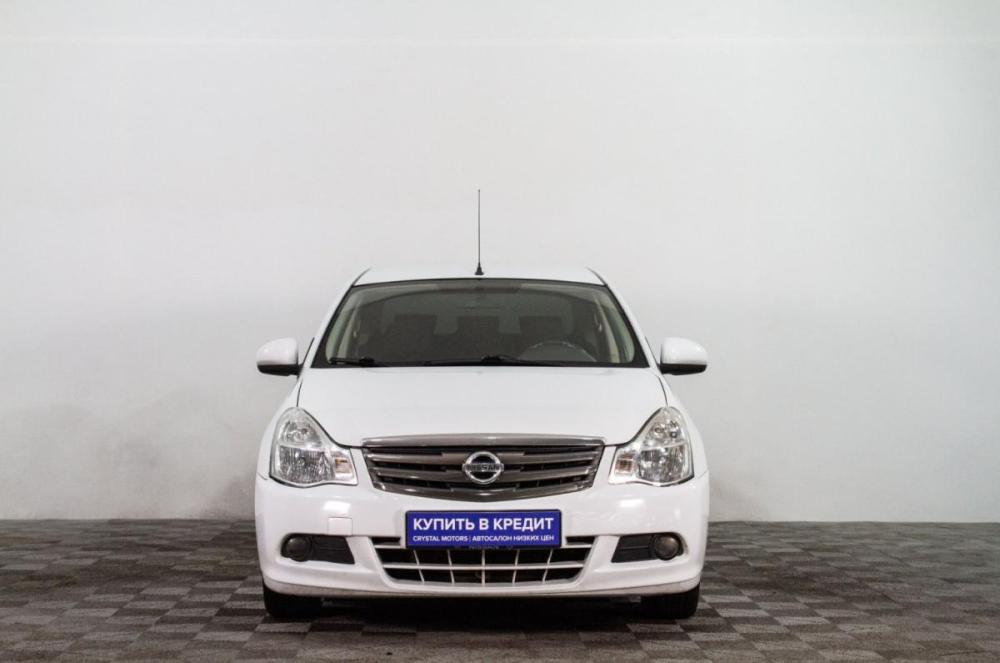 Nissan Almera III (G15) Сургут  - изображение 2