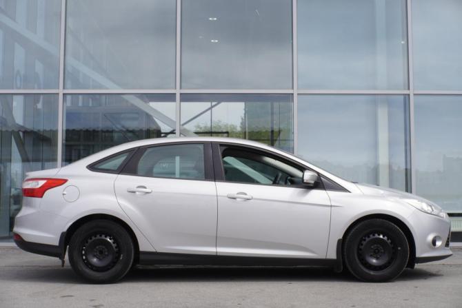 Ford Focus III с пробегом 2013 года, цена 690 000 рублей, 159025 км, седан, Автокод Объявления