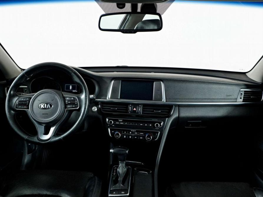Kia Optima IV Санкт-Петербург  - изображение 15