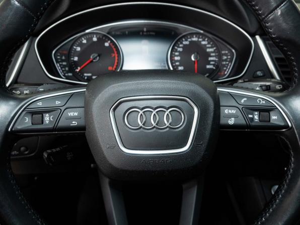 Audi Q5 II (FY) с пробегом 2018 года, цена 3 690 000 рублей, 79828 км, внедорожник, Автокод Объявления