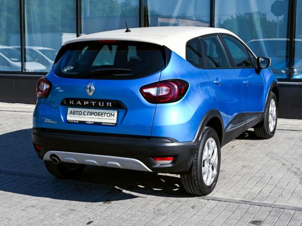 Renault Kaptur I с пробегом 2016 года, цена 1 017 000 рублей, 292751 км, внедорожник, Автокод Объявления
