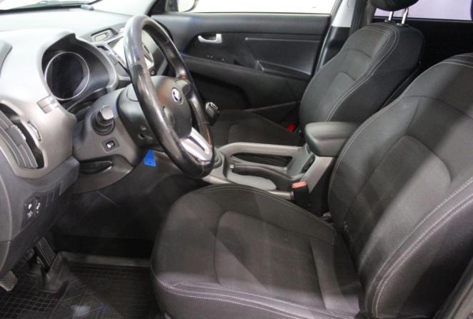 Kia Sportage III Рестайлинг с пробегом 2014 года, цена 1 350 000 рублей, 103475 км, внедорожник, Автокод Объявления