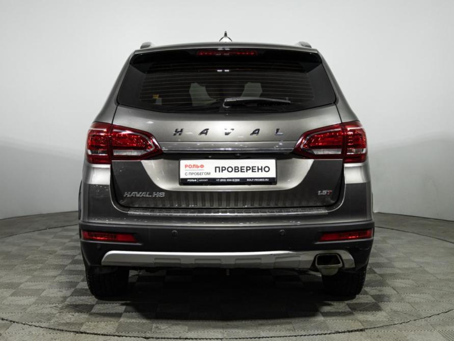 Haval H6 I Санкт-Петербург  - изображение 7