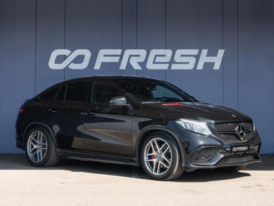 Mercedes-Benz GLE Coupe I (C292) Краснодар  - изображение 1