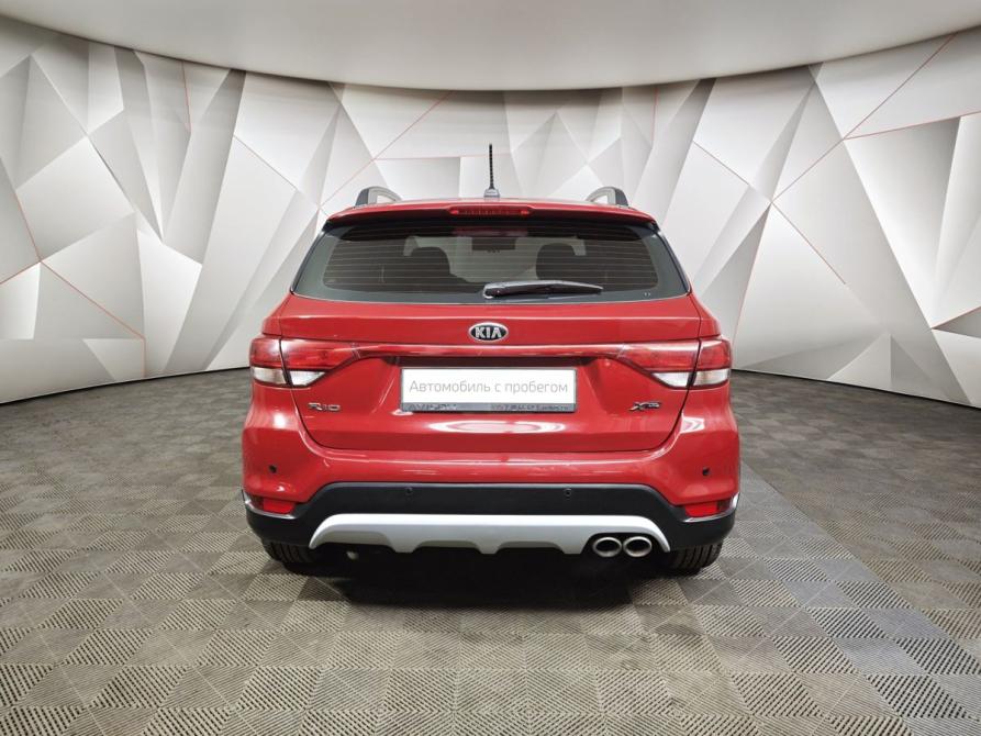 Kia Rio IV Москва  - изображение 8