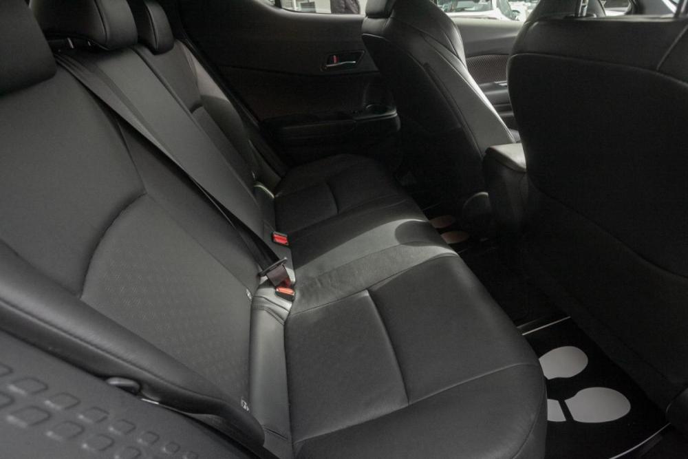 Toyota C-HR I Иркутск  - изображение 15