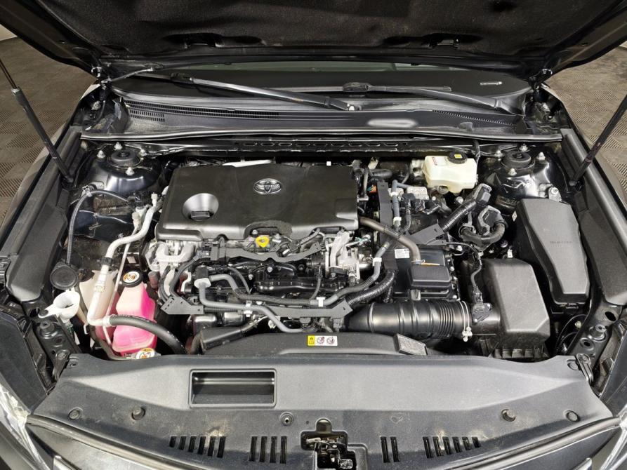 Toyota Camry VIII (XV70) Москва  - изображение 11