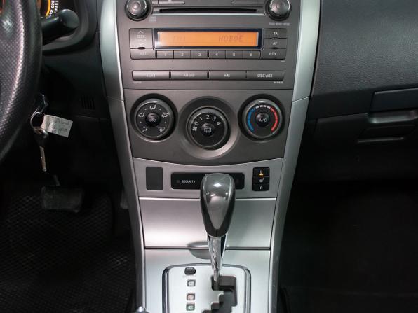 Toyota Corolla X (E140 E150) Рестайлинг с пробегом 2012 года, цена 1 149 000 рублей, 173000 км, седан, Автокод Объявления