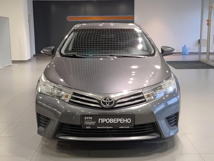 Toyota Corolla XI (E160 E170 E180) Казань  - изображение 2