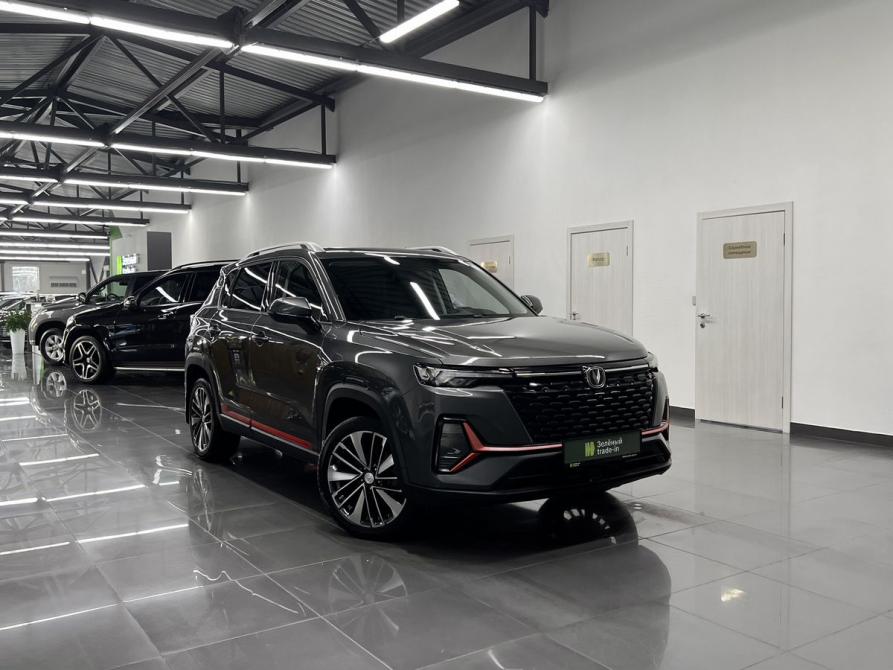Changan CS35 Plus I Рестайлинг Тверь  - изображение 5