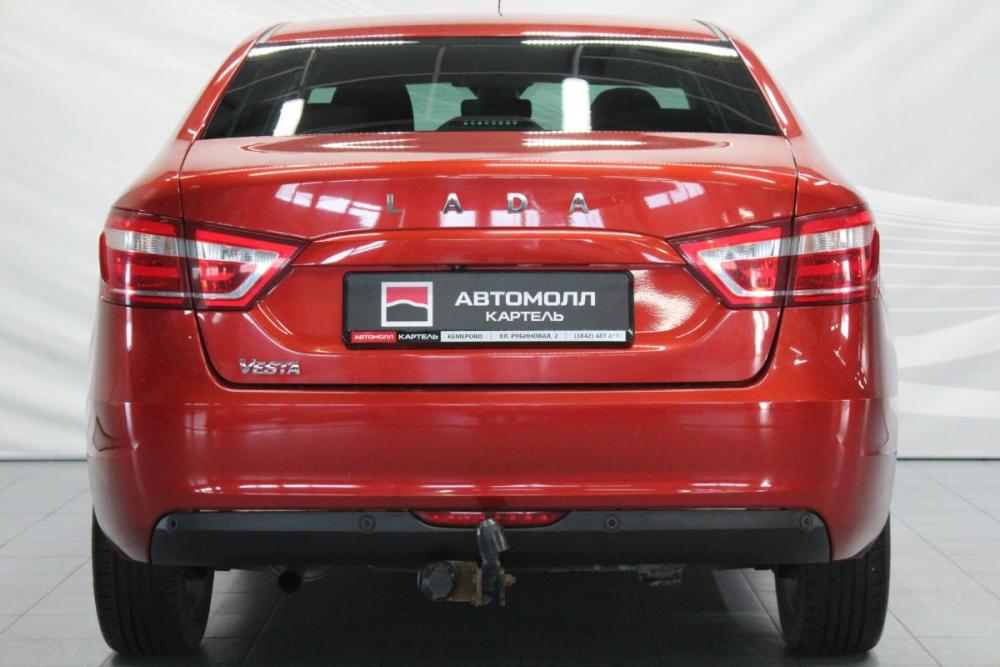 Lada (ВАЗ) Vesta I Кемерово  - изображение 8