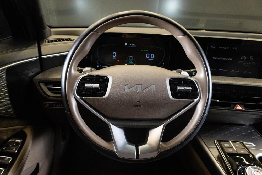 Kia K8 I Уфа  - изображение 6
