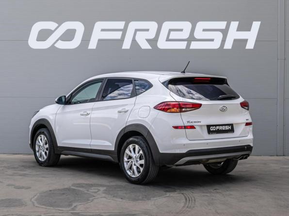 Hyundai Tucson III Рестайлинг с пробегом 2018 года, цена 1 905 000 рублей, 102657 км, внедорожник, Автокод Объявления