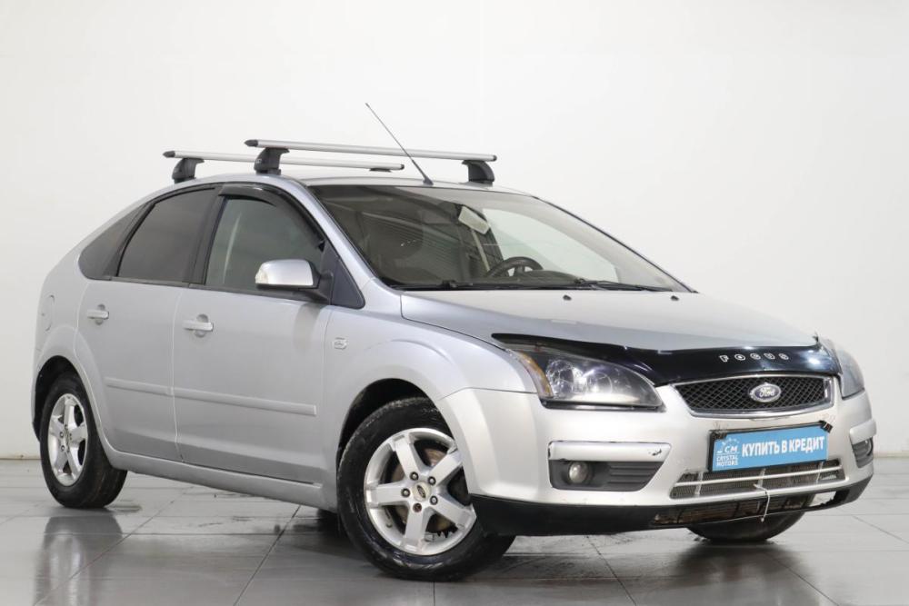 Ford Focus II Челябинск  - изображение 1