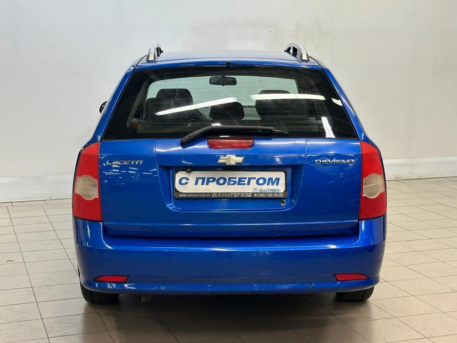 Chevrolet Lacetti I Балашиха  - изображение 3
