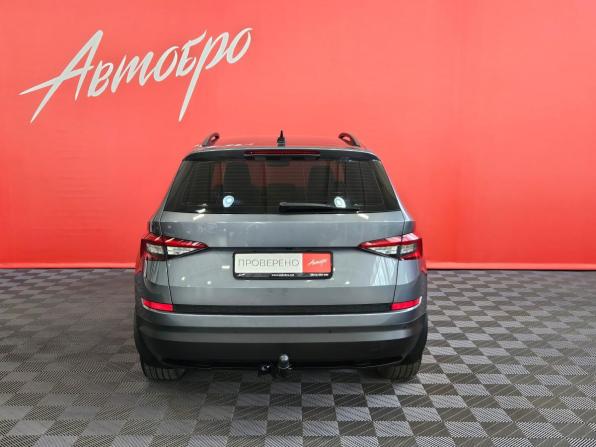 Skoda Kodiaq I Рестайлинг с пробегом 2021 года, цена 3 350 000 рублей, 99638 км, внедорожник, Автокод Объявления