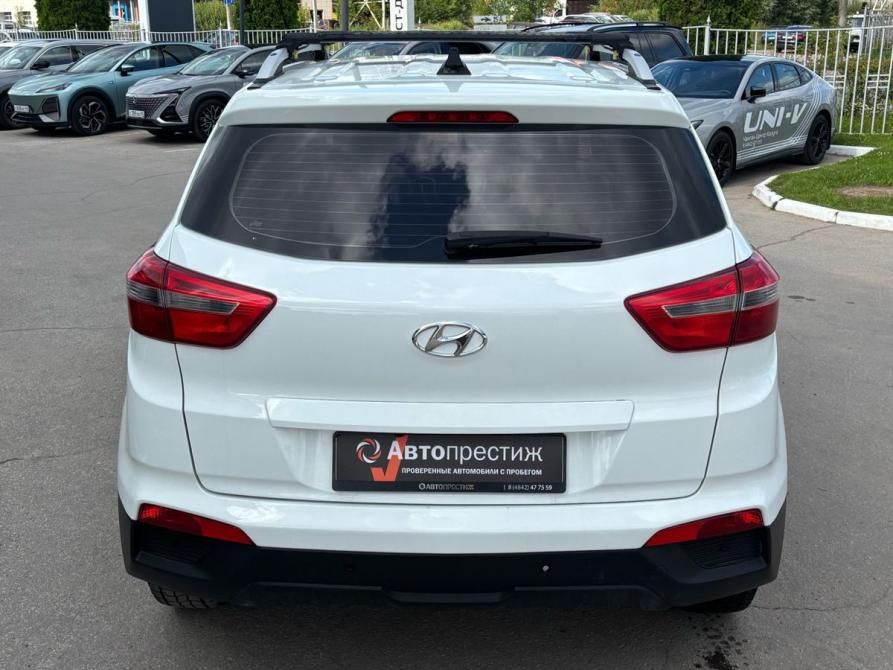 Hyundai Creta I Калуга  - изображение 5