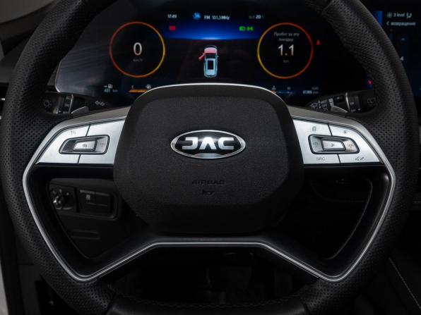 JAC JS6 с пробегом 2023 года, цена 1 670 000 рублей, 61384 км, внедорожник, Автокод Объявления