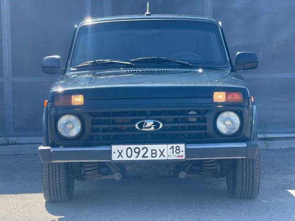 Lada (ВАЗ) Niva Legend с пробегом 2024 года, цена 700 000 рублей, 130000 км, внедорожник, Автокод Объявления