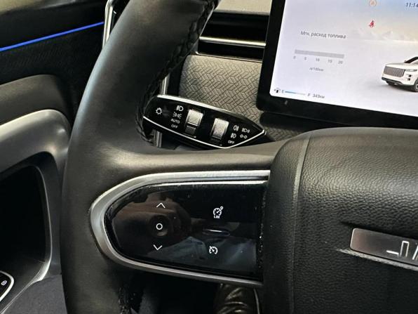 Jaecoo J7 I с пробегом 2023 года, цена 2 425 000 рублей, 26235 км, внедорожник, Автокод Объявления