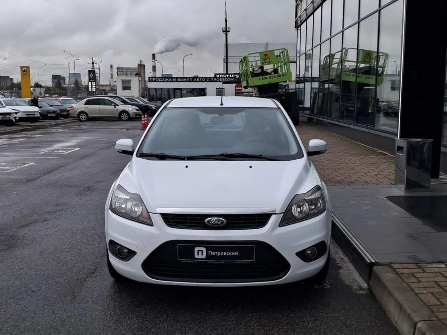 Ford Focus II Рестайлинг Санкт-Петербург  - изображение 4