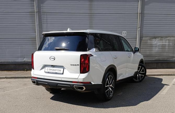 GAC GS8 II с пробегом 2023 года, цена 2 989 000 рублей, 62052 км, внедорожник, Автокод Объявления