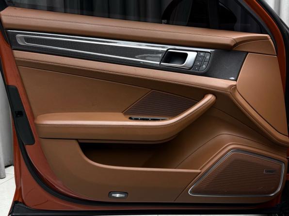 Porsche Panamera II Рестайлинг с пробегом 2023 года, цена 14 499 000 рублей, 39721 км, лифтбек, Автокод Объявления