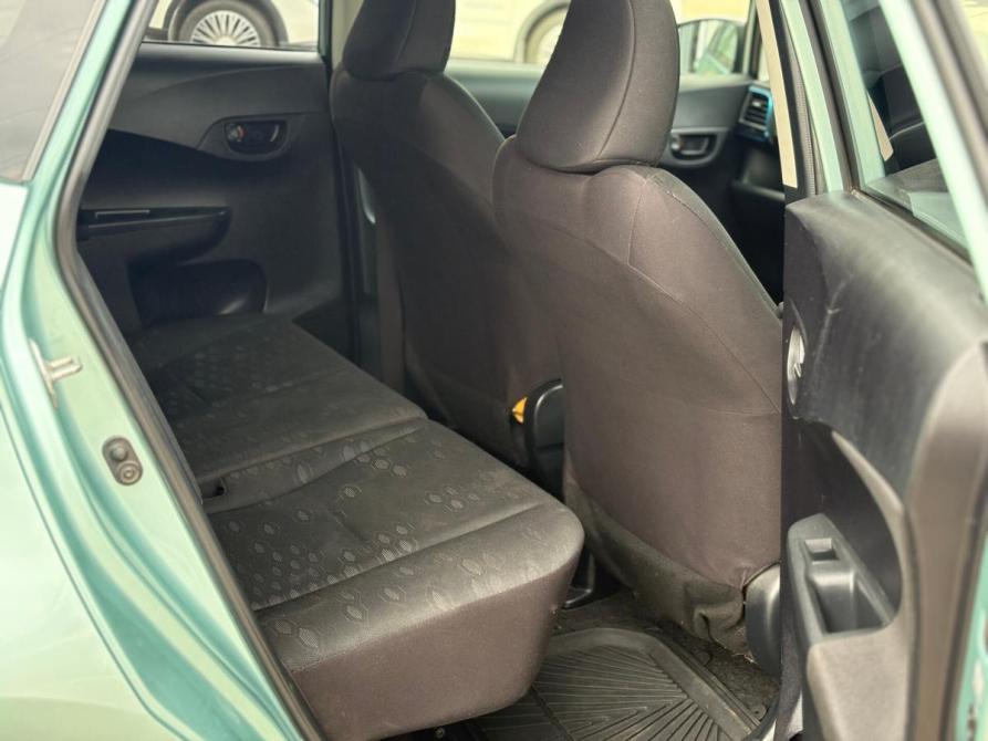 Toyota Ractis II Томск  - изображение 19