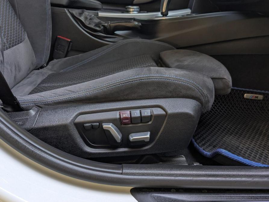 BMW 3 серии VI (F3x) Рестайлинг Екатеринбург  - изображение 16