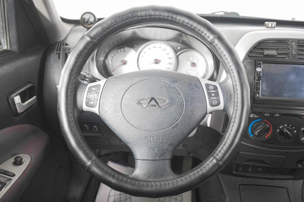 Chery Tiggo (T11) I Кемерово  - изображение 16