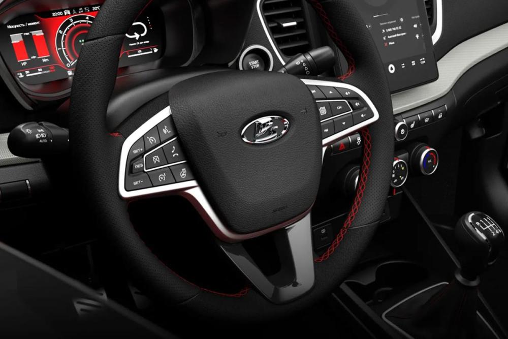 Lada (ВАЗ) Vesta I Рестайлинг (NG) Москва  - изображение 6