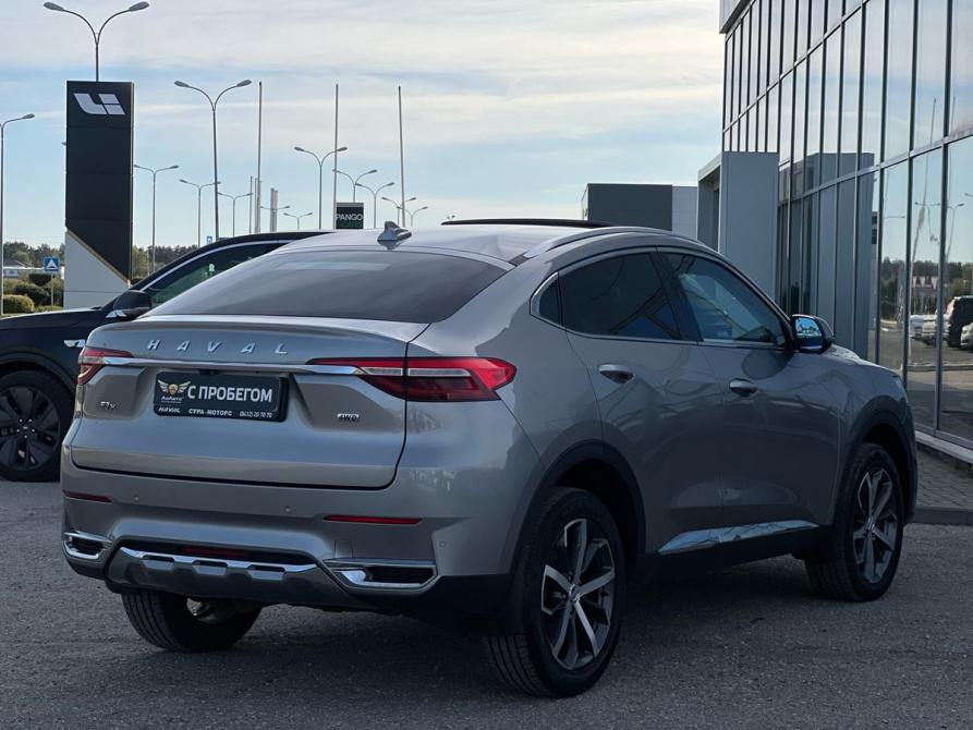 Haval F7x I Самара  - изображение 6