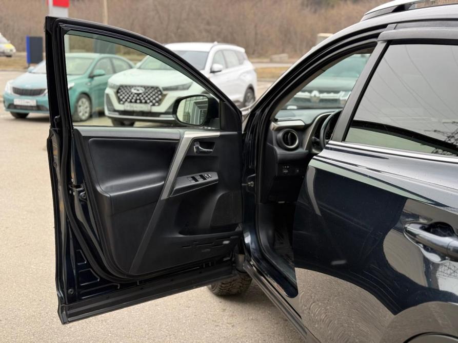 Toyota RAV4 IV (XA40) Томск  - изображение 10