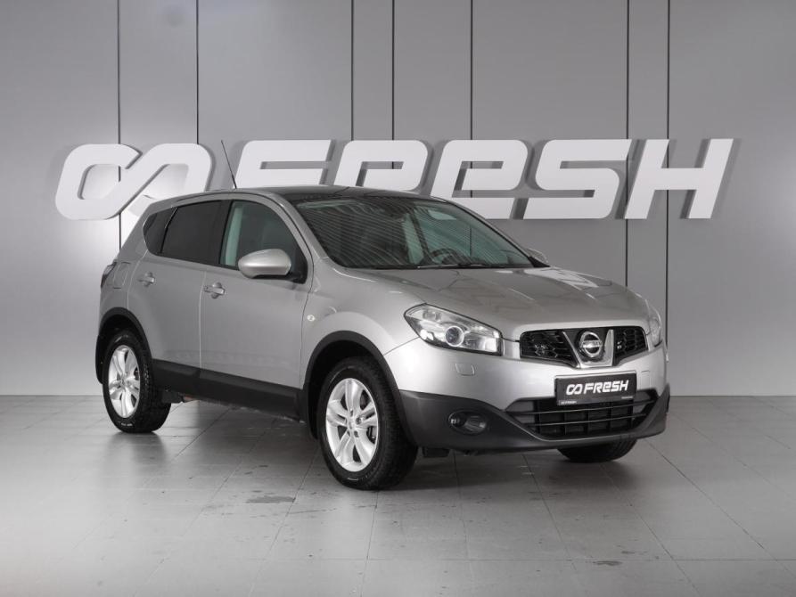 Nissan Qashqai I Рестайлинг Минеральные Воды  - изображение 1