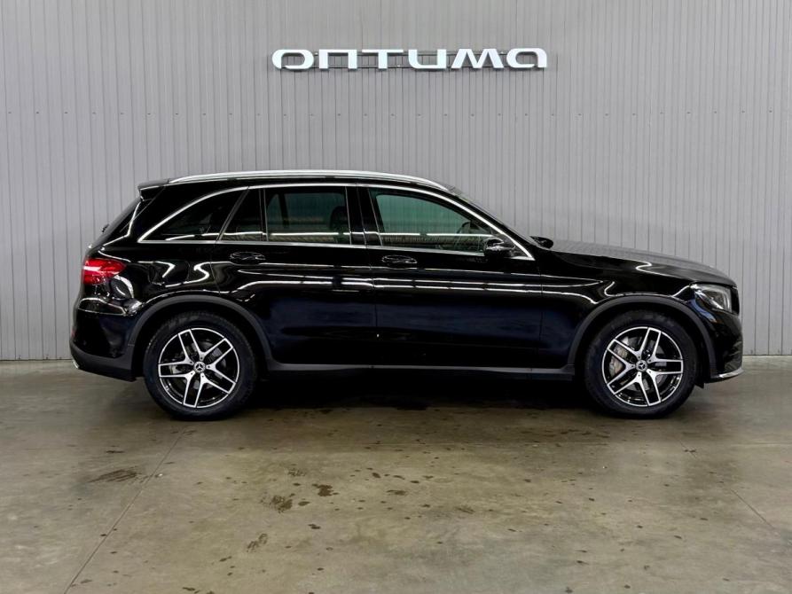 Mercedes-Benz GLC I (X253) Краснодар  - изображение 4