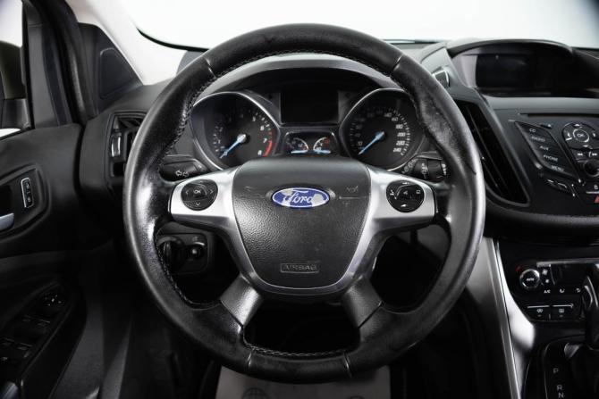 Ford Kuga II с пробегом 2013 года, цена 1 299 000 рублей, 210245 км, внедорожник, Автокод Объявления