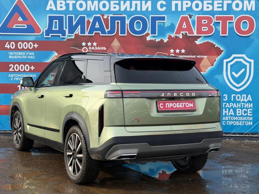Jaecoo J7 I Набережные Челны  - изображение 5