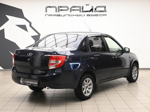 Lada (ВАЗ) Granta I с пробегом 2013 года, цена 469 000 рублей, 131394 км, седан, Автокод Объявления