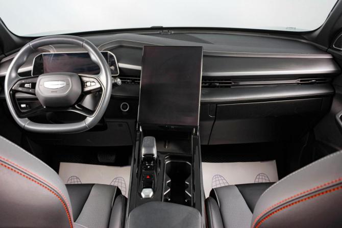 Geely Boyue Cool с пробегом 2024 года, цена 2 449 000 рублей, 13989 км, внедорожник, Автокод Объявления