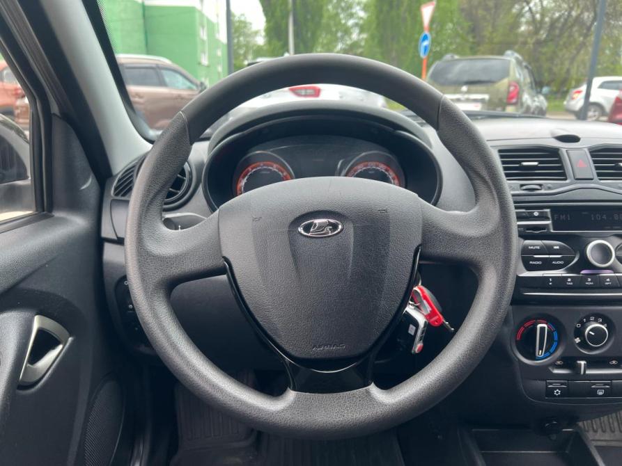 Lada (ВАЗ) Granta I Рестайлинг Стерлитамак  - изображение 16