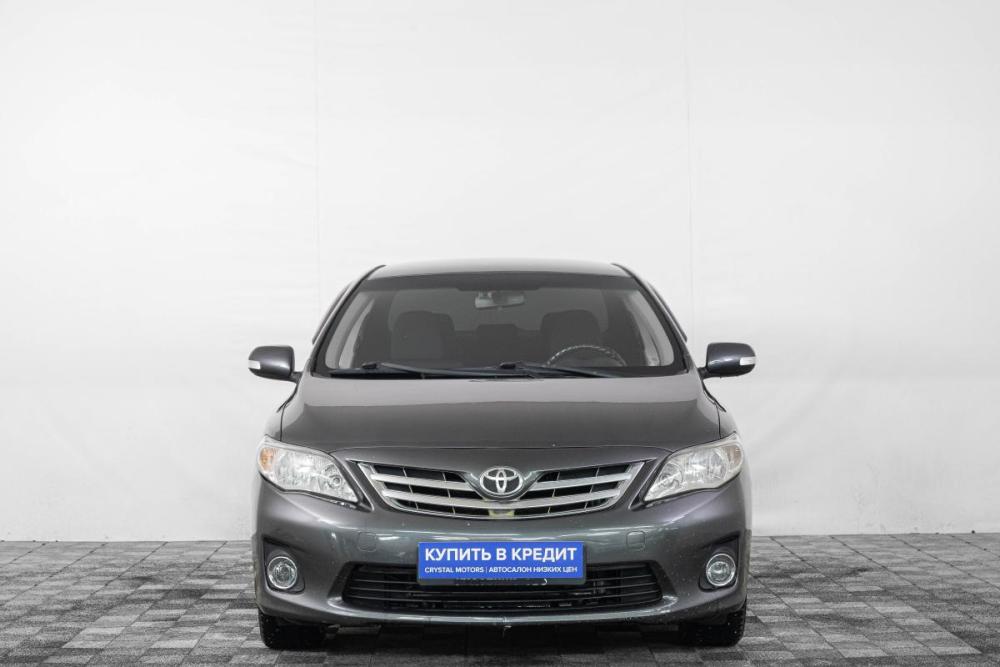 Toyota Corolla X (E140 E150) Рестайлинг Кемерово  - изображение 2