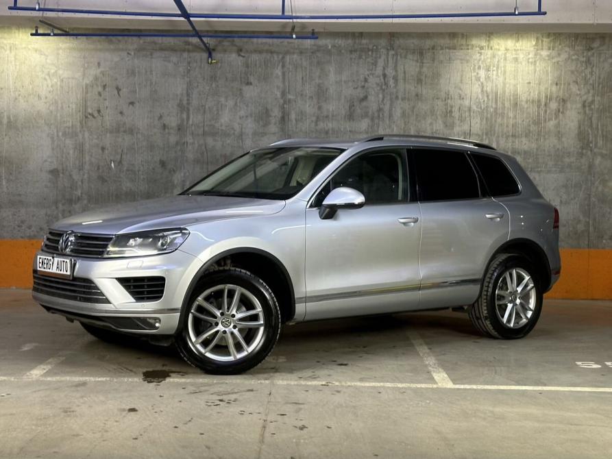 Volkswagen Touareg II Рестайлинг Уфа  - изображение 7