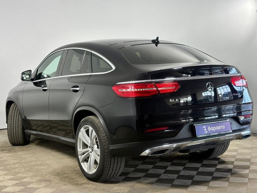 Mercedes-Benz GLE Coupe I (C292) Борисоглебск  - изображение 3